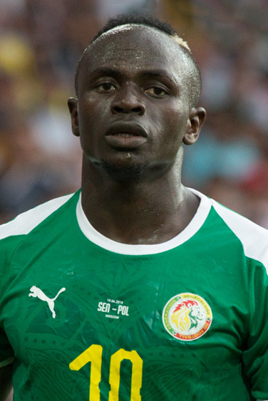 Sadio Man Senegal