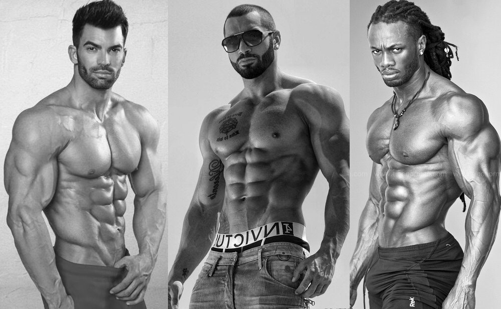 Male models