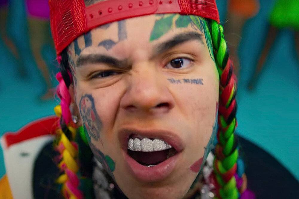 6ix9ine GOOBA