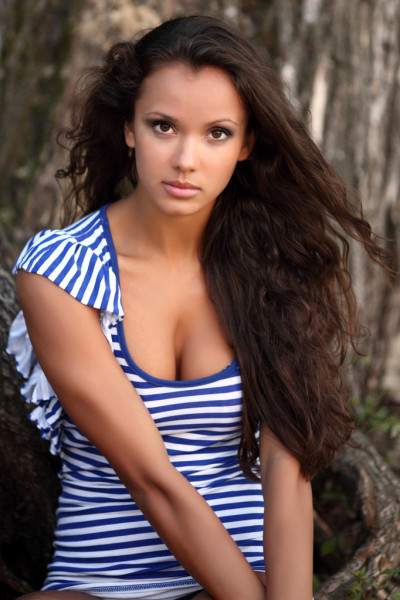 Depositphotos 9411433 stock photo portrait of a beautiful mulatto