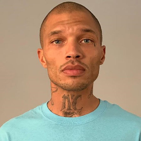 Jeremy meeks trigger net worth wife family crime