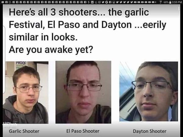 Mass shooters lookalike