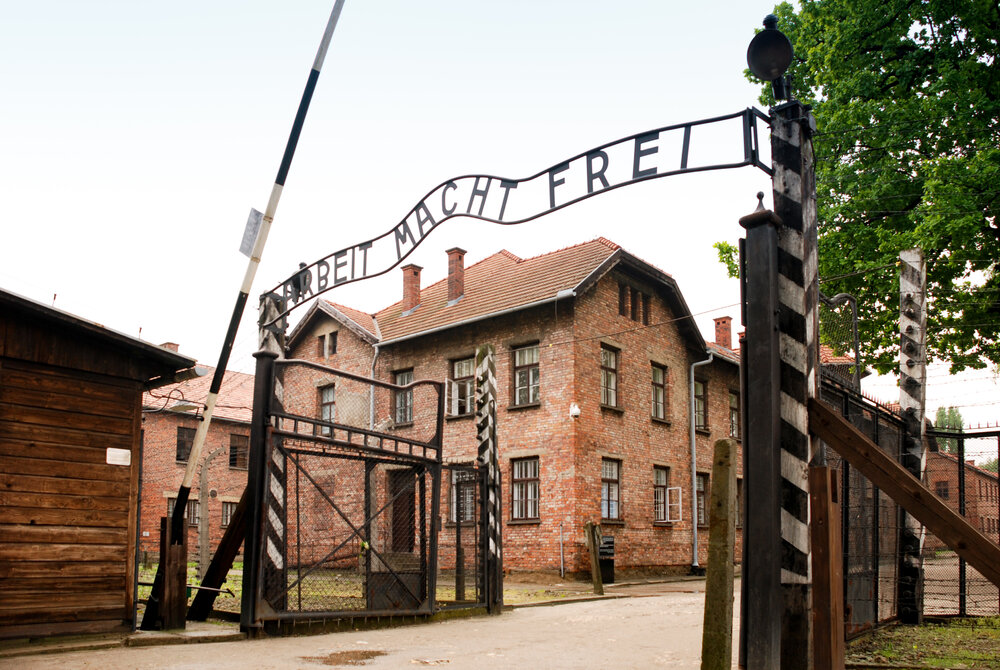 Auschwitz I 22 May 2010 2