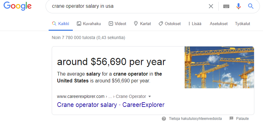 Crane
