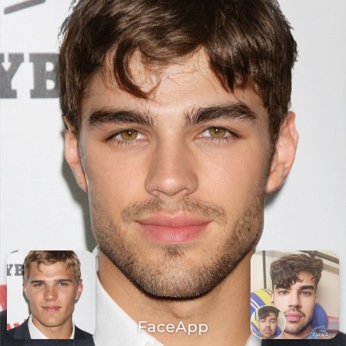 FaceApp 1597025762982
