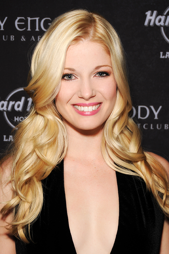 Charlotte Stokely 2014