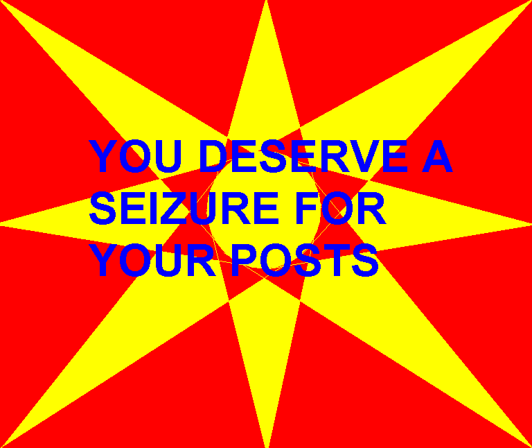 Seizure Tweet
