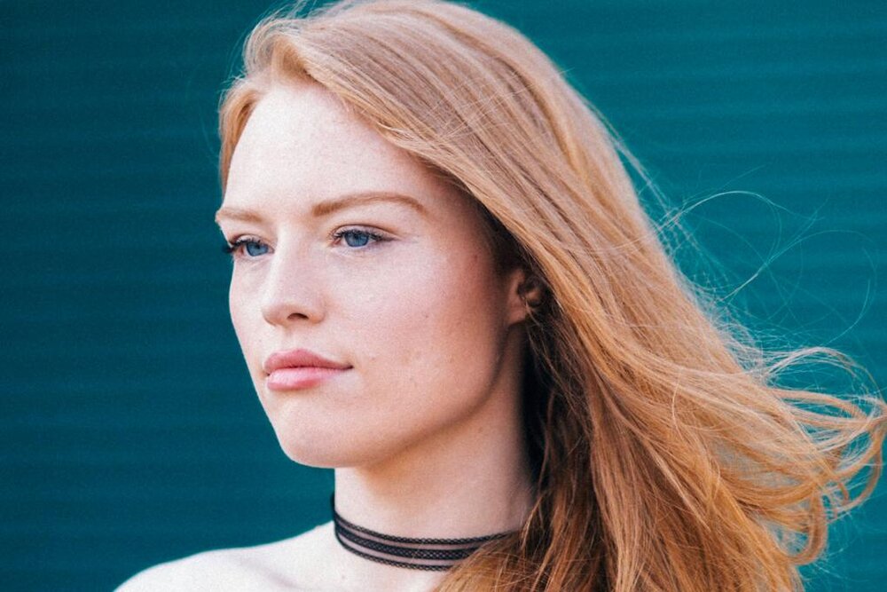 Freya ridings press photo 2018