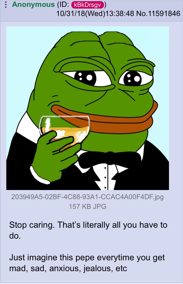Success pepe