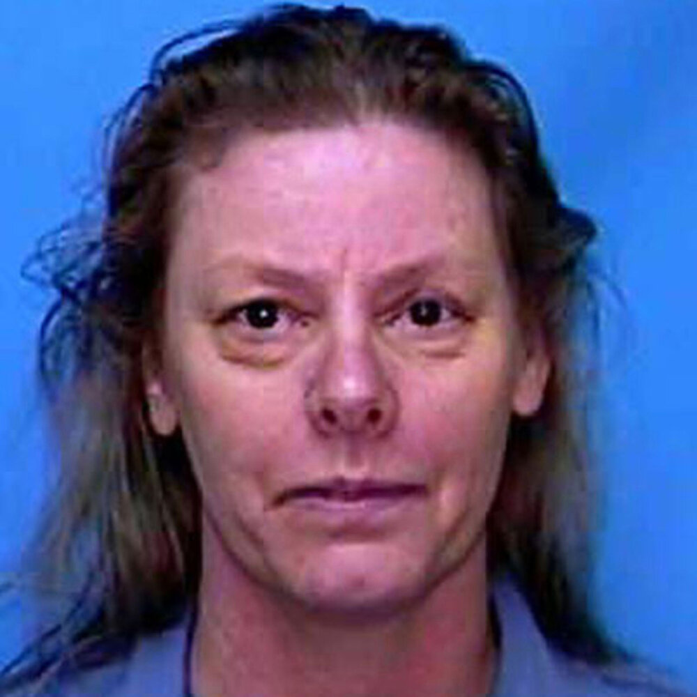 Aileen Wuornos 1025 1