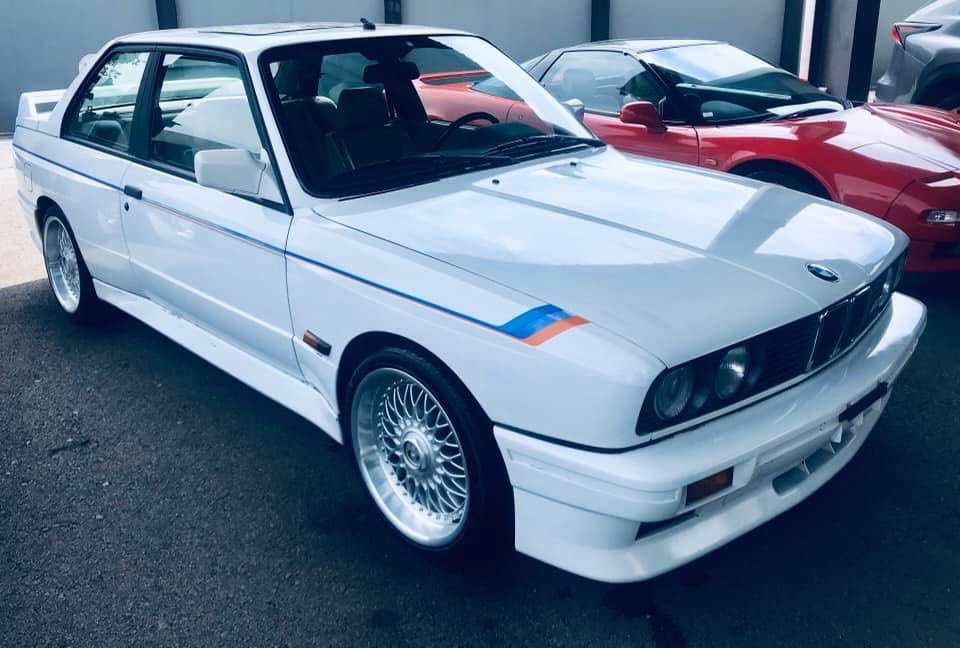 BMW E30 M3  7409