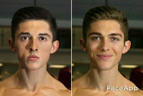 FaceApp 1597284320601