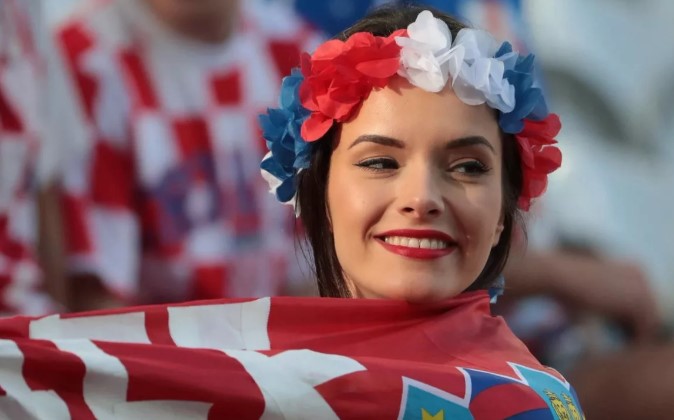 Croatian Woman