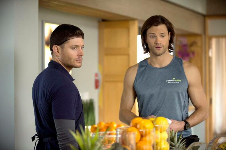 Supernatural Todos contra Sam Critica 9x13 1