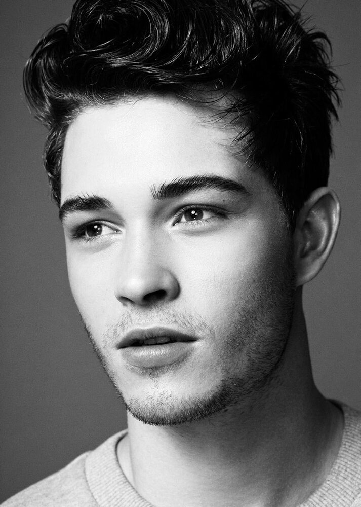 Francisco Lachowski Greg Vaughan Made In Brazil 08