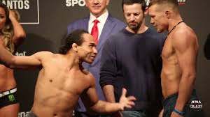 UFC Fight Night Prague John Dodson vs. Petr Yan Weigh in Face Off ... UFC Fight Night Prague John Dodson vs. Petr Yan Weigh in Face Off ...