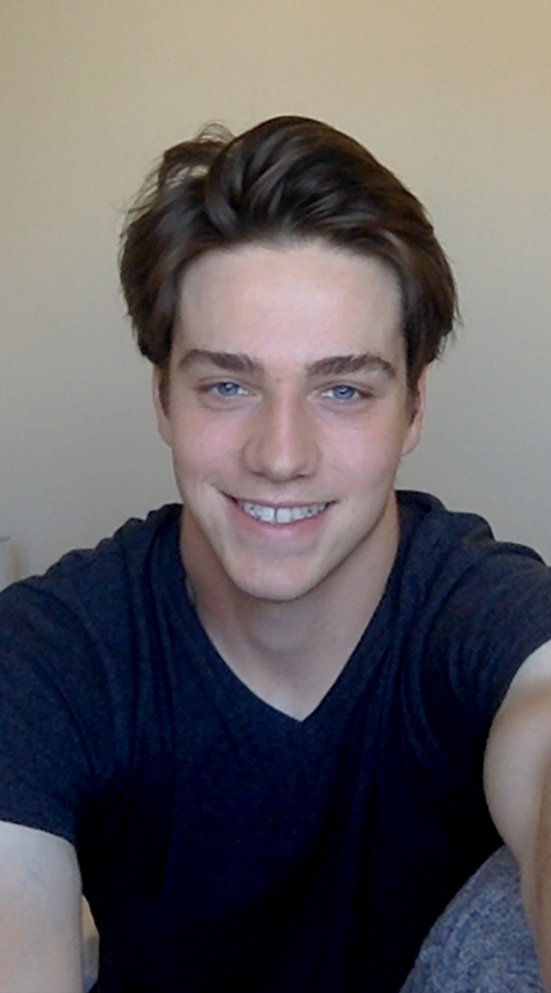 Just smile