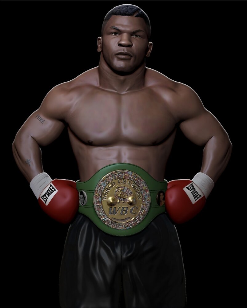 Tyson final
