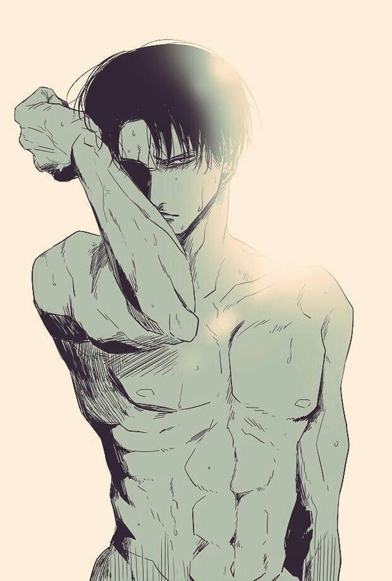 Levi Ackerman   Shingeki no Kyojin