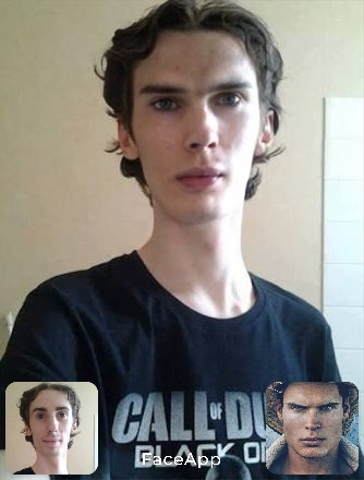 FaceApp 1596834115345