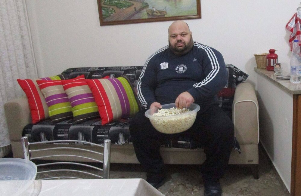 Kyriakos grizzly