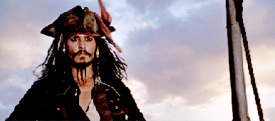 Jack sparrow