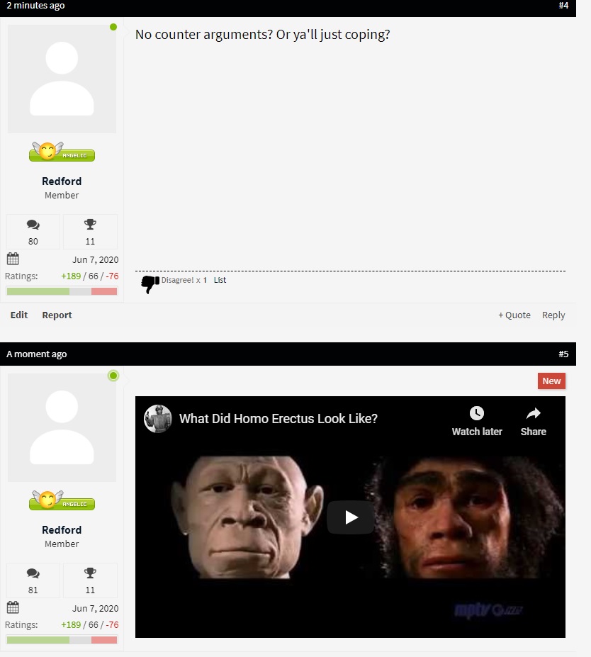 Erectus 5