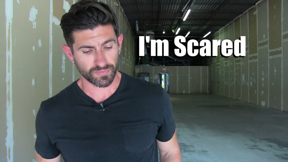 Scared