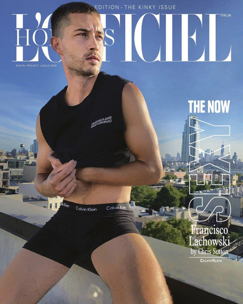 Francisco Lachowski Sight Management Studio LOfficiel Hommes Italia 1 977x1224