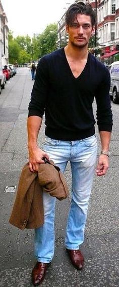 B60cb525a8746afde80ff8891e2e9abd  david james gandy david gandy style