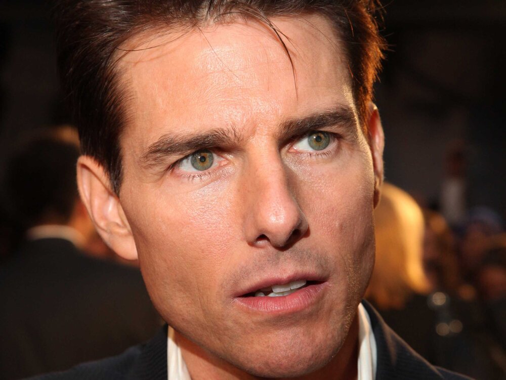 Tom cruise 9