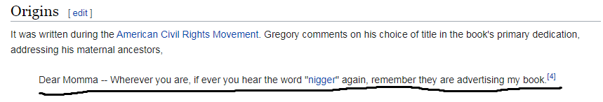 N word