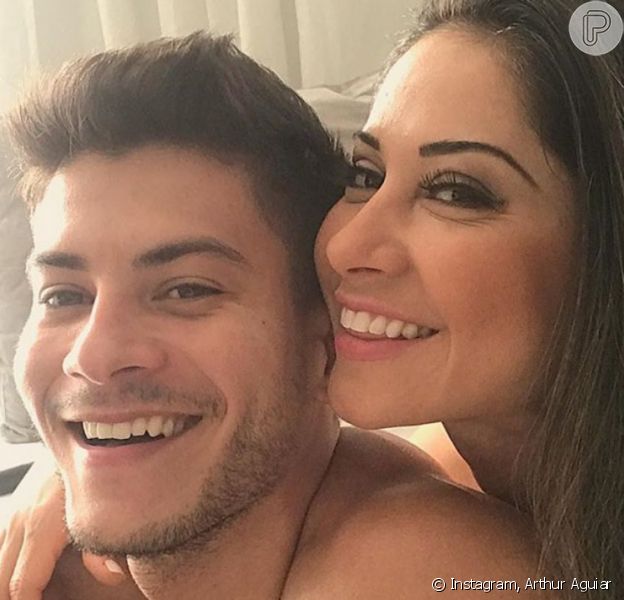 3395725 arthur aguiar pede desculpas a mayra car 624x600 3