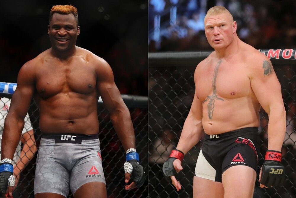 Crop exact ngannou lesnar0