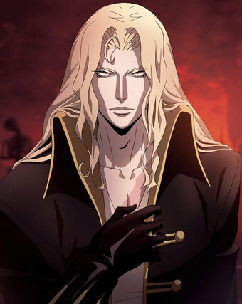 Alucard 28animated series29   01