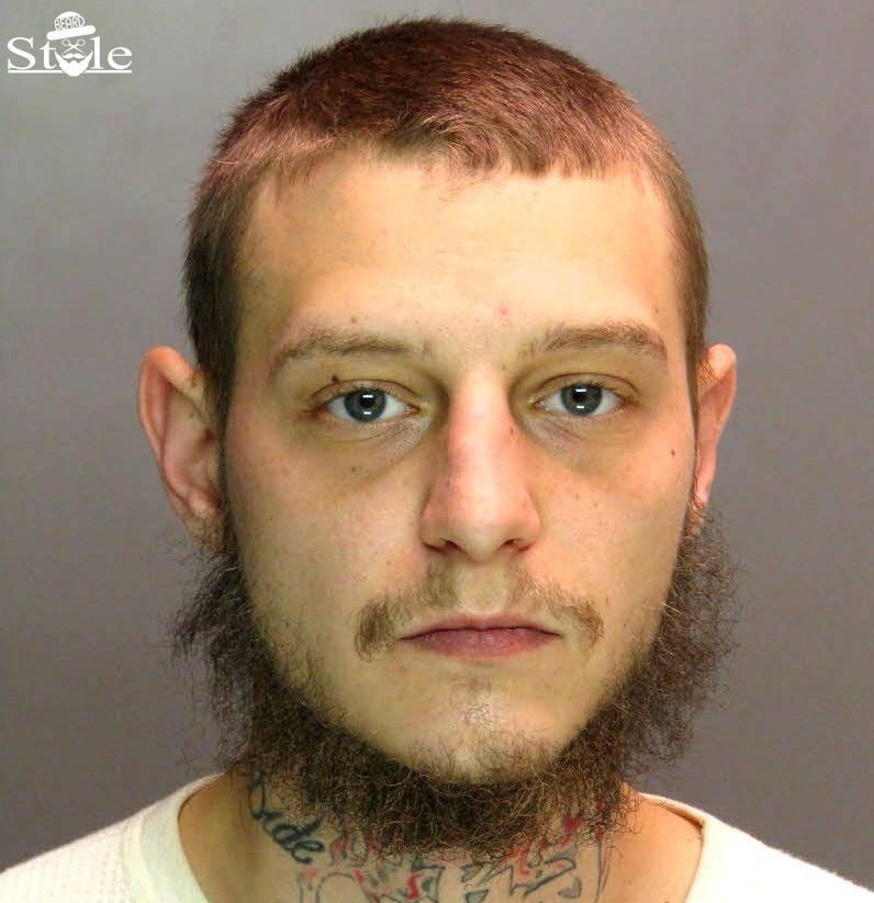 Neck beard young age example