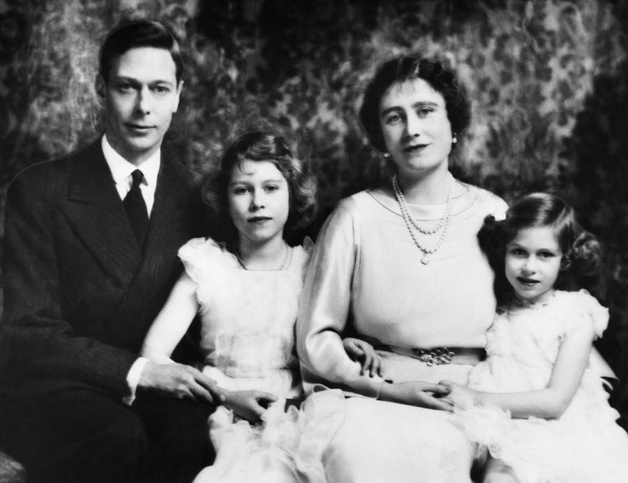 9 british royal family from left british everett