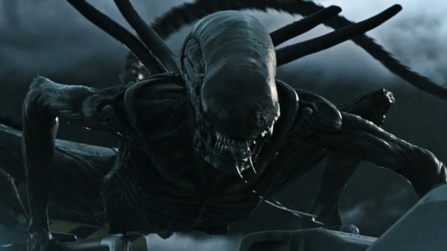 Movies about aliens
