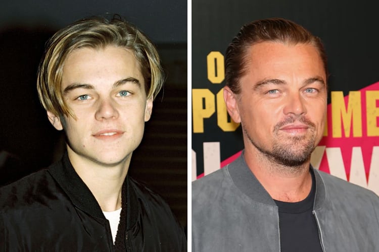 Leonardo DiCaprio