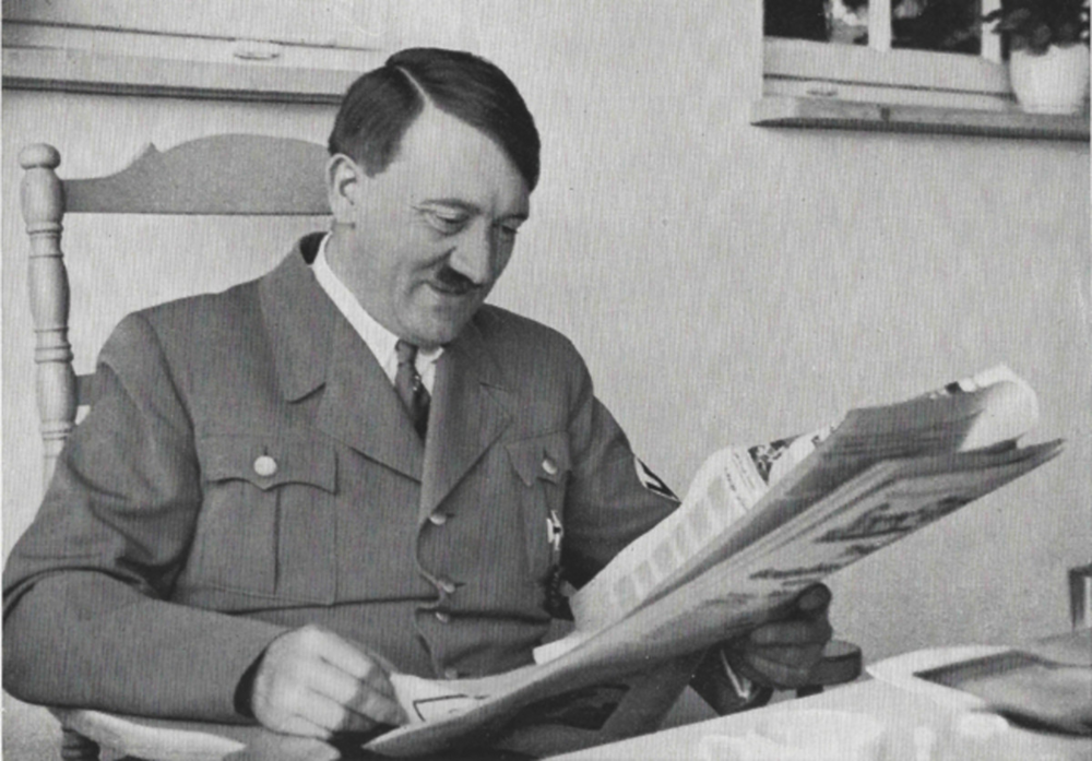 Hitler news