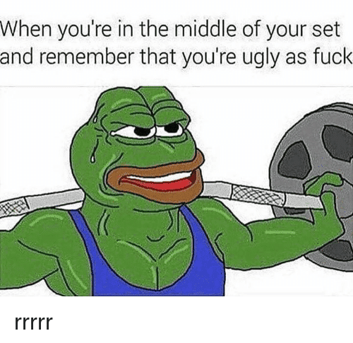 When youre in the middle of your set and remember 35790669