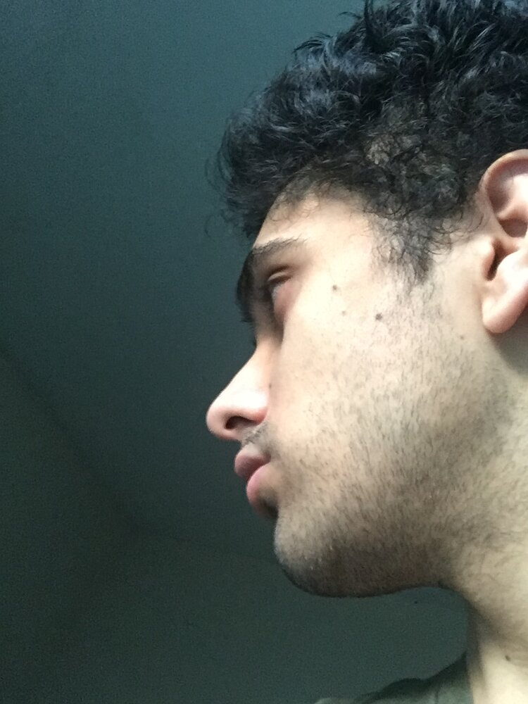 Aestheticallypleasin real face