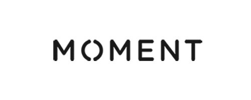 Logo moment