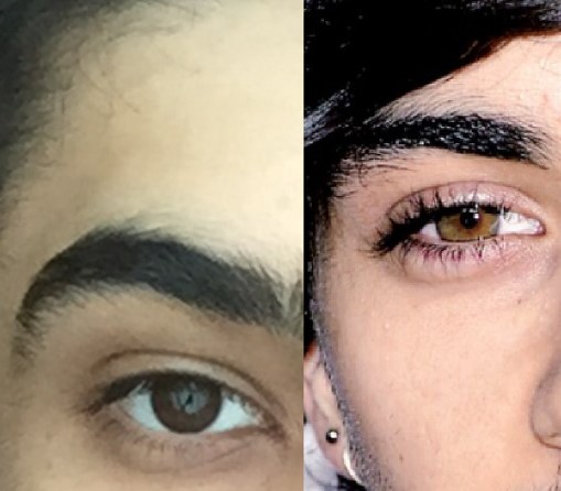 Zayn vs zayn