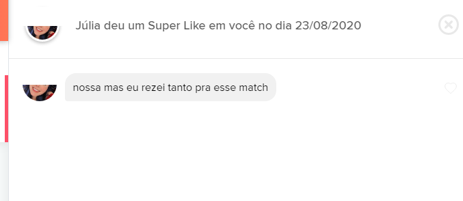 Tinder conversa