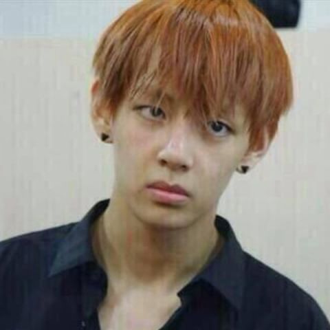 Kim taehyung no makeup 1