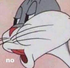 No no