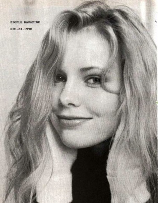 Masha Maria Keja Miss USSR 1990 1