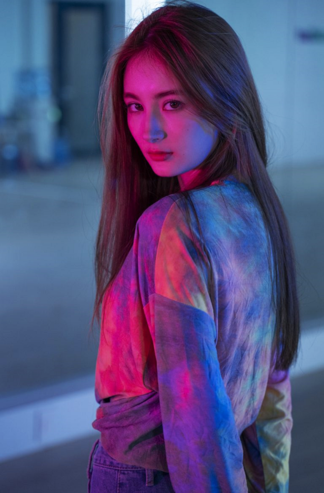 Lana Take The Wheel concept photo 1