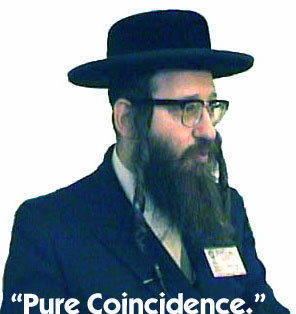 Pure coincidence
